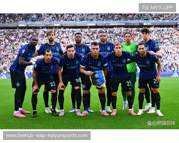 国米被誉为最平衡球队!攻守两端无短板