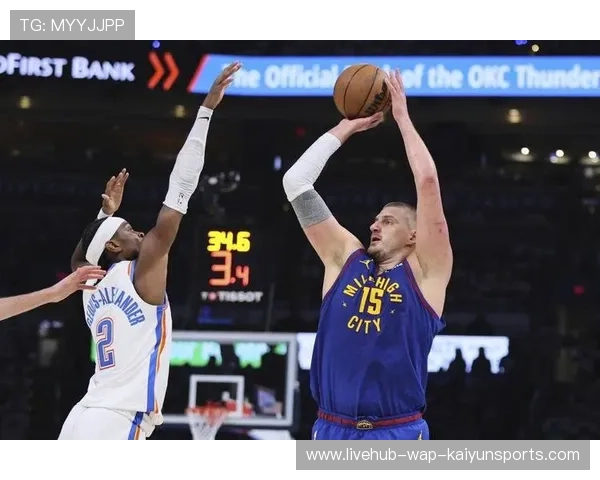 掘金五连胜！约基奇带队狂飙，MVP争议再起！