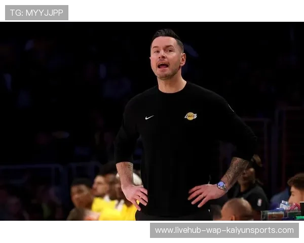 湖人教练组面临拷问：如何解决困局迎接总冠军之路？